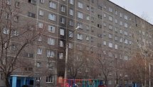 Площадка для воркаута в городе Екатеринбург №4749 Маленькая Современная фото